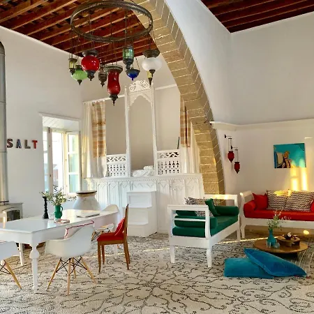 Seasalthouse - Famous Tv Location Koskinou (Rhodes)