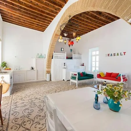 Seasalthouse - Famous Tv Location Prázdninový dům Koskinou (Rhodes)