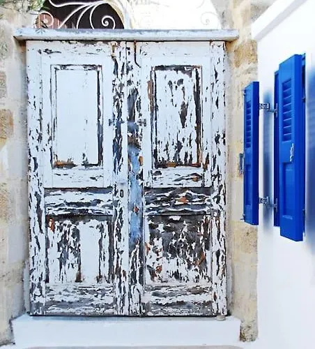 Seasalthouse - Famous Tv Location Tatil Evi Koskinou (Rhodes)