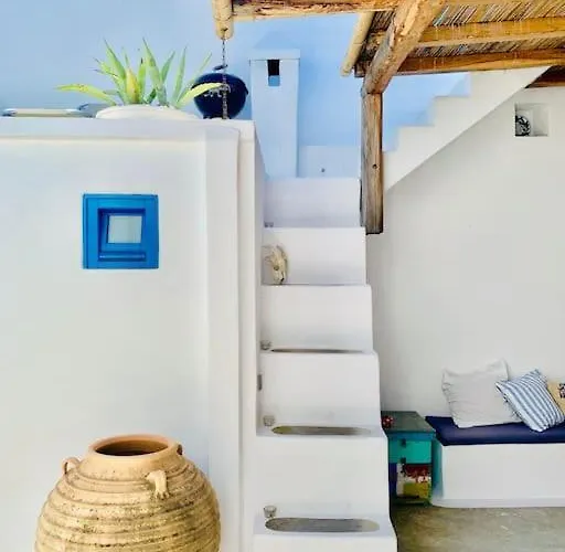 Seasalthouse - Famous Tv Location Tatil Evi Koskinou (Rhodes)