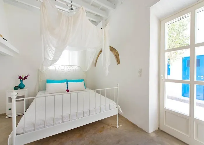 Seasalthouse - Famous Tv Location Koskinou