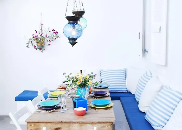 別荘 Seasalthouse - Famous Tv Location Koskinou