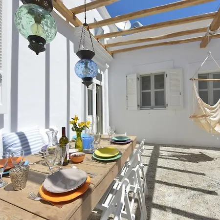 Seasalthouse - Famous Tv Location Koskinou (Rhodes)