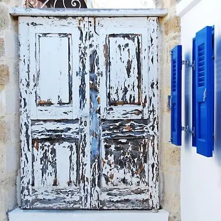 Seasalthouse - Famous Tv Location 펜션 Koskinou (Rhodes)