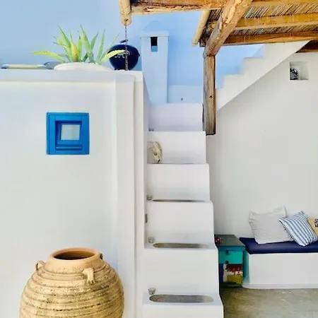 Seasalthouse - Famous Tv Location 펜션 Koskinou (Rhodes)