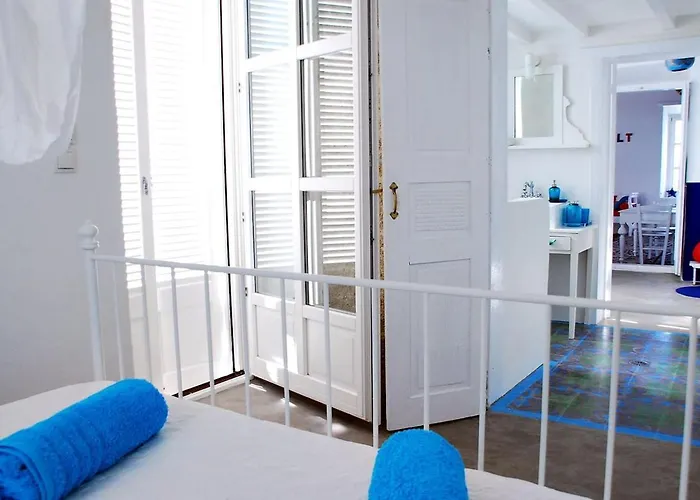 Seasalthouse - Famous Tv Location Koskinou (Rhodes)