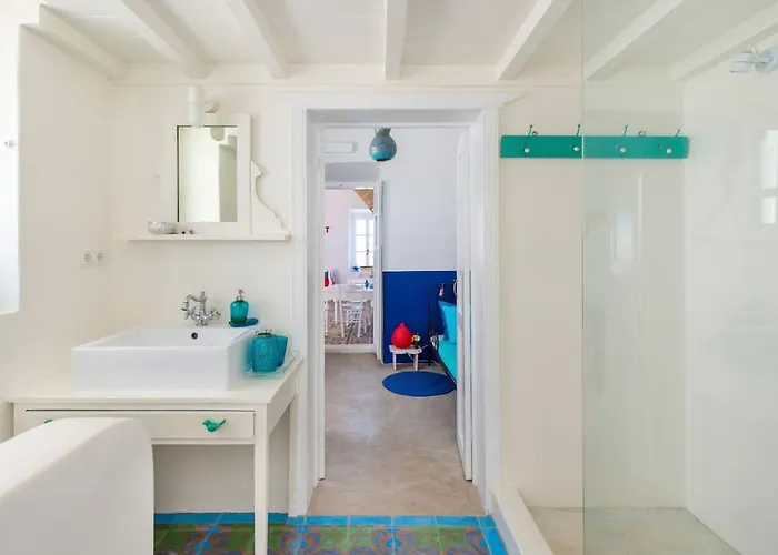 Сasa de vacaciones Seasalthouse - Famous Tv Location *