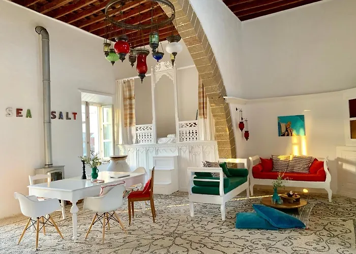 Seasalthouse - Famous Tv Location Koskinou (Rhodes)