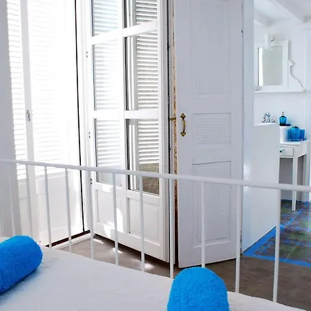 Seasalthouse - Famous Tv Location Koskinou (Rhodes)