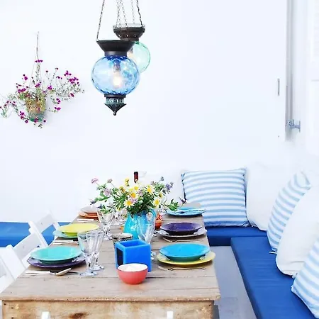 Holiday home Seasalthouse - Famous Tv Location Koskinou (Rhodes)