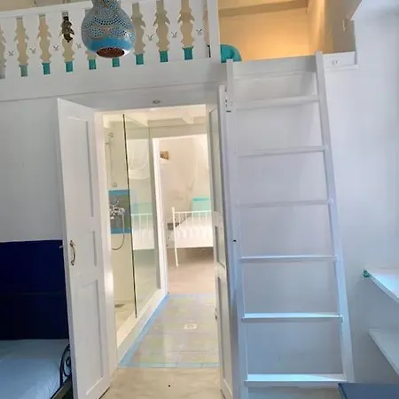 Seasalthouse - Famous Tv Location Holiday home Koskinou (Rhodes)